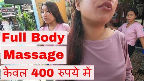 Full Body Sensual Massage Whore Juwana
